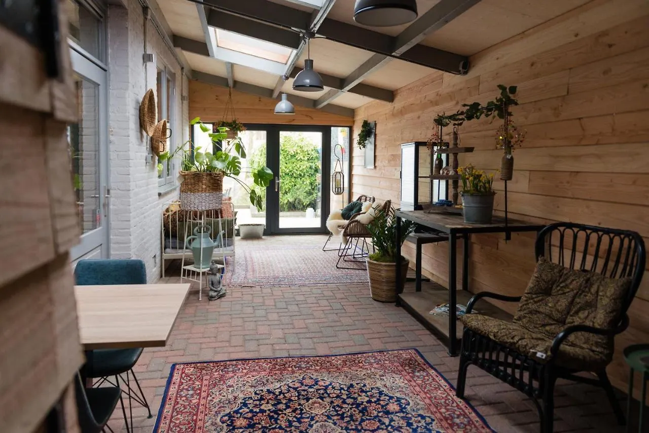 Panzió B&B Bie Janssen Elsloo