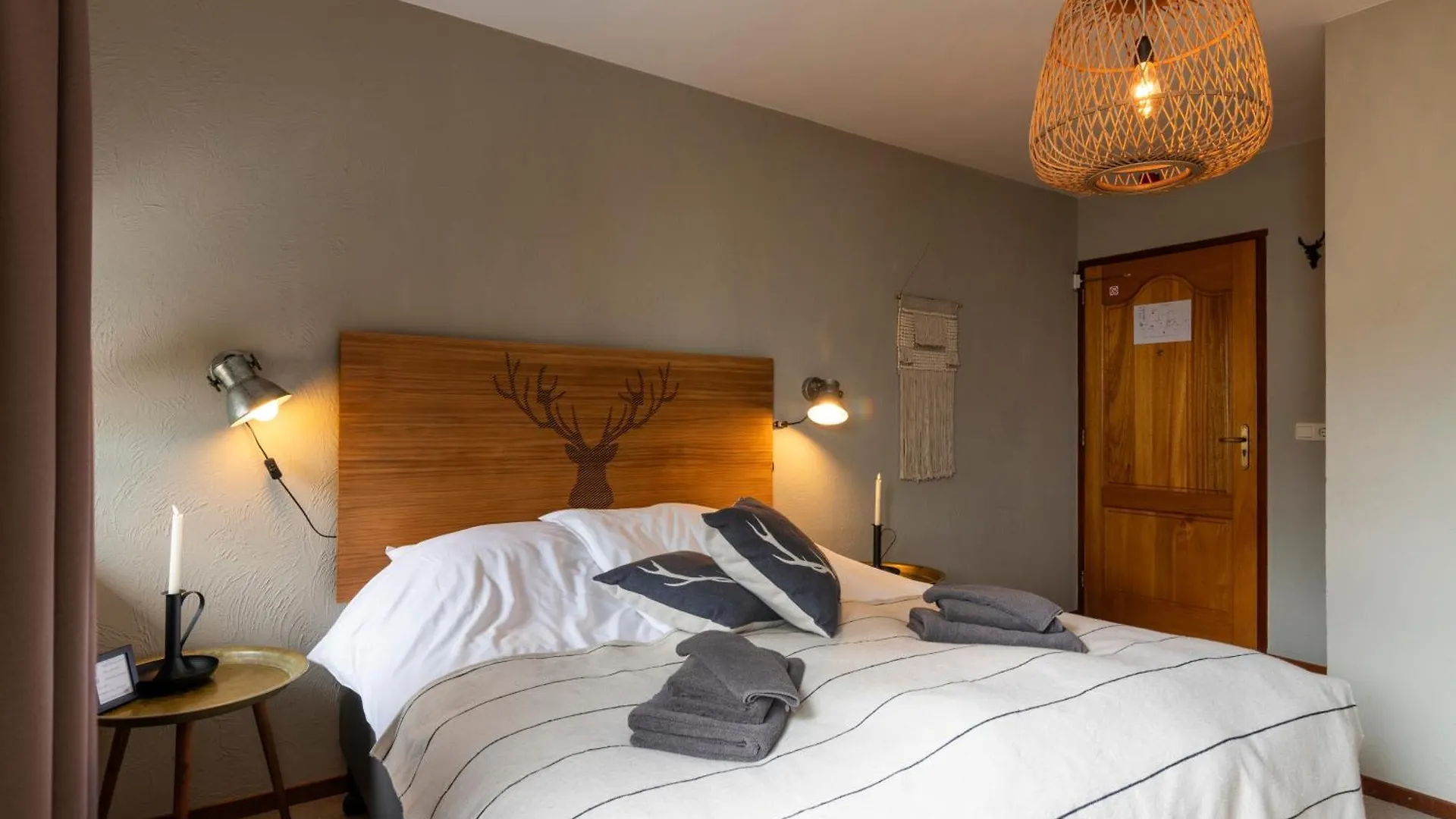 Panzió B&B Bie Janssen Elsloo