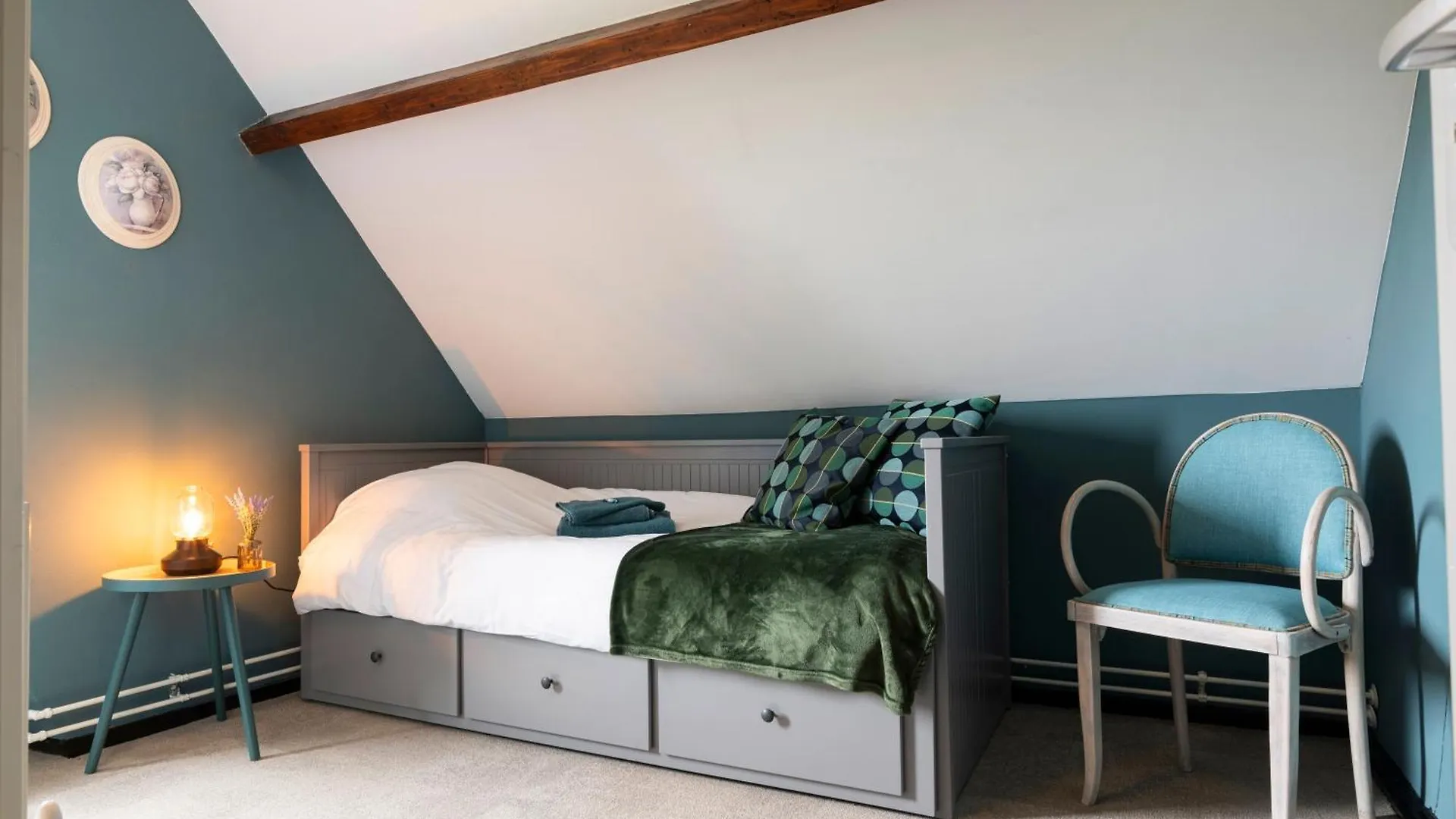 B&B Bie Janssen Elsloo  Oda ve Kahvaltı Elsloo (Limburg)